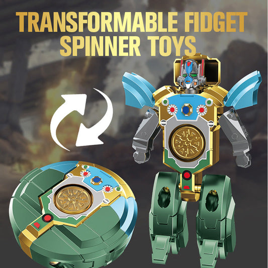 🔥Zabawki transformowalne Fidget Spinner