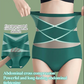 🎉 2026 Hot Sale — Over 38,000 Sold! ✨ High-Waisted Ice Silk Shaper – Traceless Confidence 💎