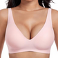 🔥👙Wygodny, oddychający biustonosz push-up