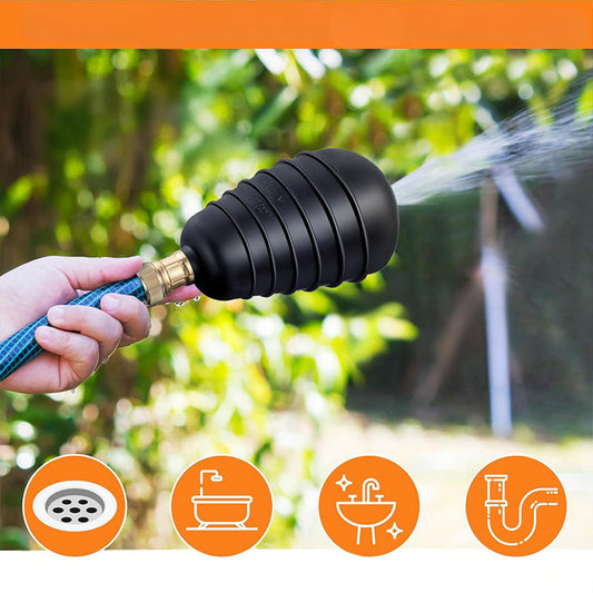 3-Częściowy Zestaw – Pęcherz do Czyszczenia Odpływu Wodnego