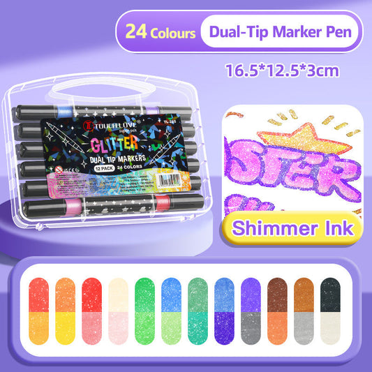 🔥 Najlepiej sprzedające się produkty 50% taniej 🎁 Dwukońcowy zakreślacz