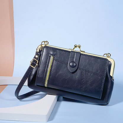 🔥LAST DAY SALE 50% OFF🔥2025 hot sale 🎁Crossbody Phone Bag with Multi-Card Organizer