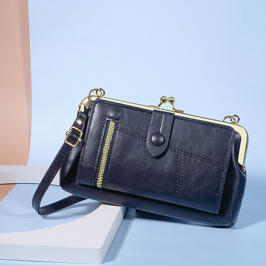 🔥LAST DAY SALE 50% OFF🔥2025 hot sale 🎁Crossbody Phone Bag with Multi-Card Organizer