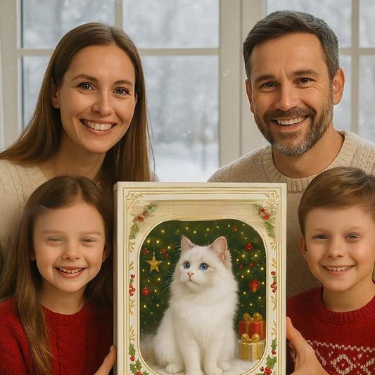 🐱Kalendarz adwentowy dla miłośników kotów 2025