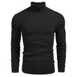 💖Black Friday Mega Deal – 50% off!💖 Premium Softness | Men's Soft Knit Turtleneck Sweater