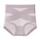 High Waisted Tummy Control Hip Lifting Breathable Panties