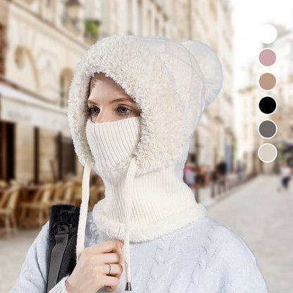 ❄️🔥3-in-1 Winter Balaclava for Women