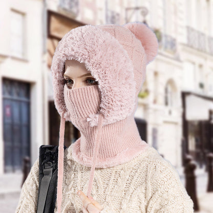 ❄️🔥3-in-1 Winter Balaclava for Women