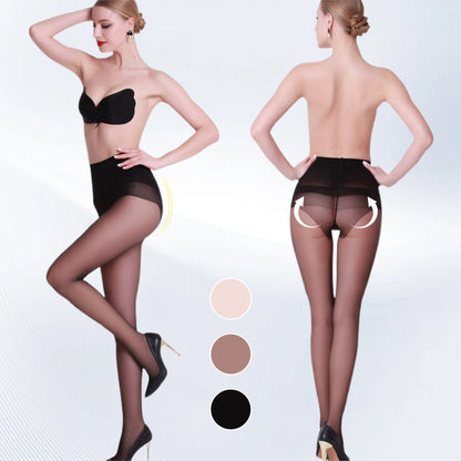 🔥Gorąca wyprzedaż 50% RABATU🔥Cienkie pończochy anty-szydełkowe, superelastyczne