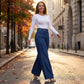 🔥Hot Sale 60% OFF!!⚡50K+ SOLD🔥Women's High-Waist Wide-Leg Jeans