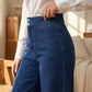 🔥Hot Sale 60% OFF!!⚡50K+ SOLD🔥Women's High-Waist Wide-Leg Jeans