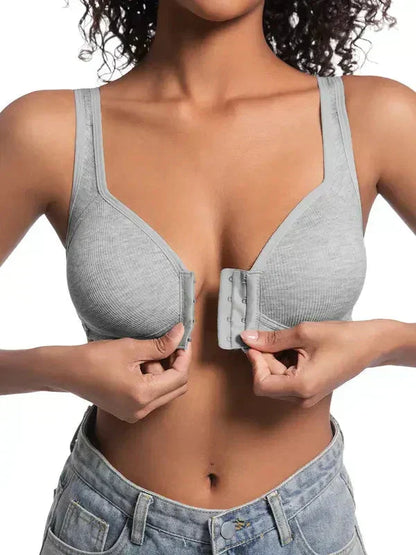 💐50% OFF! Spring/Summer Lightweight Bra – Breathable & Comfortable🌞🦋