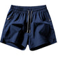 🏃‍♂️🔥 50% RABATT! | Snabborkande Sportshorts för Herr – Säkra Fickor & Elastisk Midja!