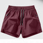 🏃‍♂️🔥 50% RABATT! | Snabborkande Sportshorts för Herr – Säkra Fickor & Elastisk Midja!