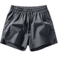 🏃‍♂️🔥 50% RABATT! | Snabborkande Sportshorts för Herr – Säkra Fickor & Elastisk Midja!