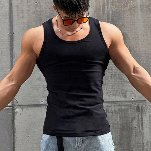 🎽Koszulki męskie o kroju slim fit i muscle fit🟑