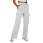 Women's High-Waist Wide-Leg Cargo Pants 🔥 Step Into Comfort & Style🔥