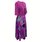🔥Oferta ograniczona: 50% zniżki💎👗Dwuczęściowy zestaw damski – krótki kardigan i sukienka bez rękawów, eleganckie i wyrafinowane😍