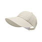 🌞Damskie czapki z daszkiem z szerokim rondem do noszenia na świeżym powietrzu🧢