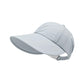 🌞Damskie czapki z daszkiem z szerokim rondem do noszenia na świeżym powietrzu🧢