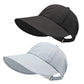🌞Damskie czapki z daszkiem z szerokim rondem do noszenia na świeżym powietrzu🧢