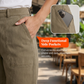 🎁Damska spodnie typu utility z wysokim stanem i zwężanymi nogawkami – podkreślające sylwetkę, z praktycznymi kieszeniami i z materiału odpornego na zagniecenia ✨👜