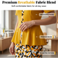 Komplet damski 2-częściowy: top peplum i spódnica bodycon