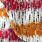 Damski komplet lounge w stylu tie-dye (dwie części)