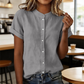 Damski Casual Button Down Shirt