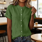 Damski Casual Button Down Shirt