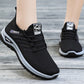 Damskie, oddychające, wygodne buty typu slip-on
