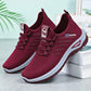 Damskie, oddychające, wygodne buty typu slip-on