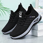 Damskie, oddychające, wygodne buty typu slip-on