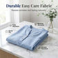 Damski Casual Tunic z Dekoltem w Kształcie Litery V i Guzikami