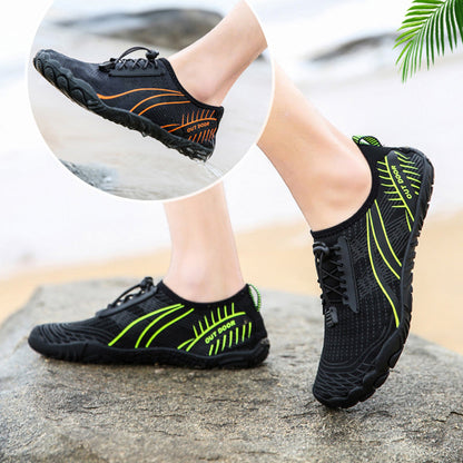 Uniseksowe, wszechstronne buty do brodzenia i sportów na świeżym powietrzu 🏞️👟