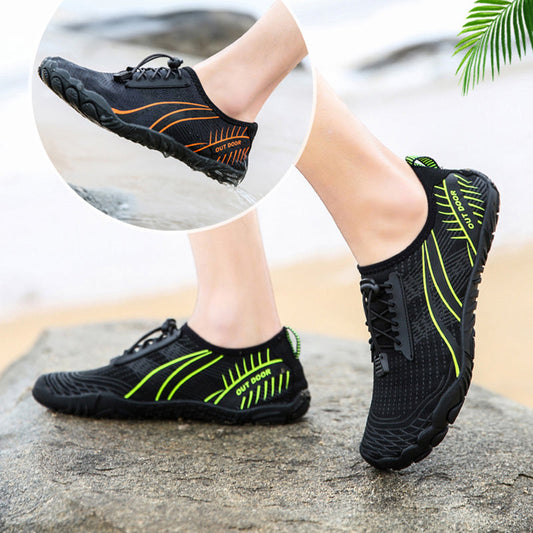 Uniseksowe, wszechstronne buty do brodzenia i sportów na świeżym powietrzu 🏞️👟