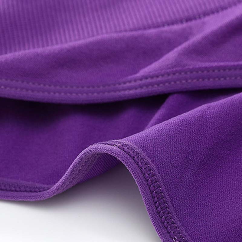 💖Black Friday Mega Deal – 50% off!💖 Women's Seamless Ribbed Thong Underwear (3-Pack)