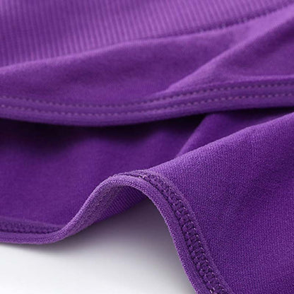 💖Black Friday Mega Deal – 50% off!💖 Women's Seamless Ribbed Thong Underwear (3-Pack)
