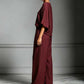Women's Two-Piece Loose Fit Top and Wide-Leg Pants Set