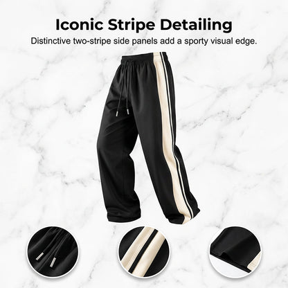 Men's Relaxed Fit Drawstring Lounge Pants