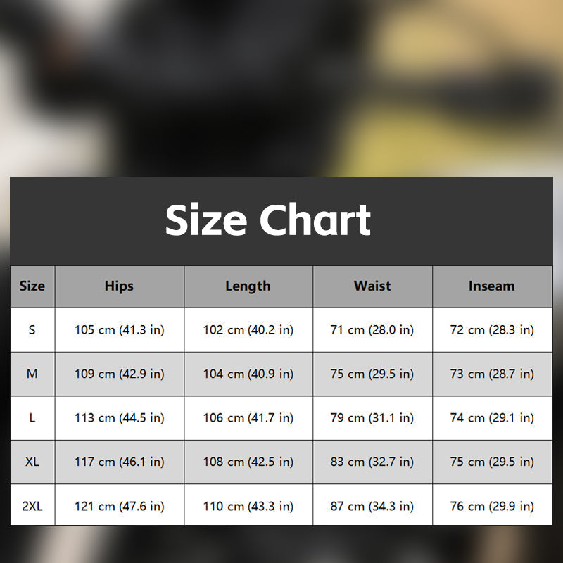 Men's Relaxed Fit Drawstring Lounge Pants