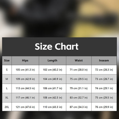 Men's Relaxed Fit Drawstring Lounge Pants