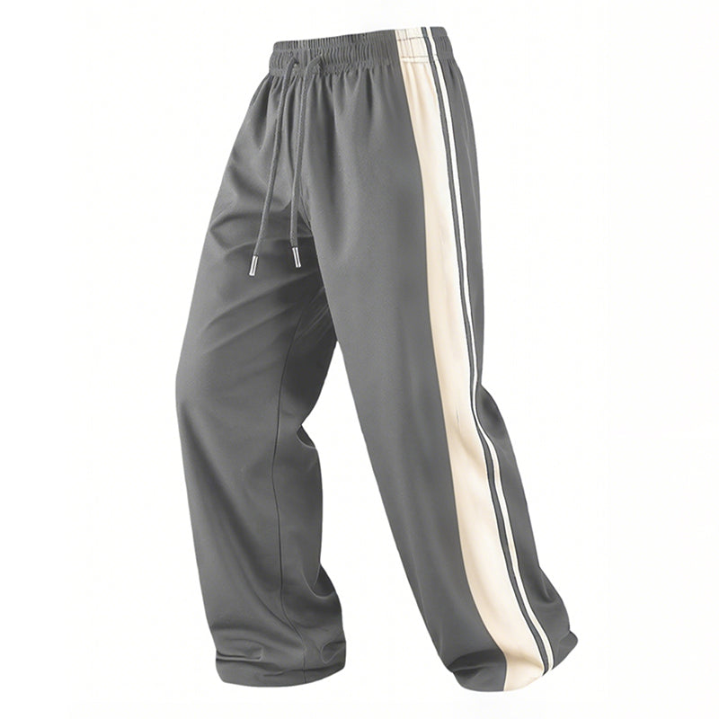 Men's Relaxed Fit Drawstring Lounge Pants