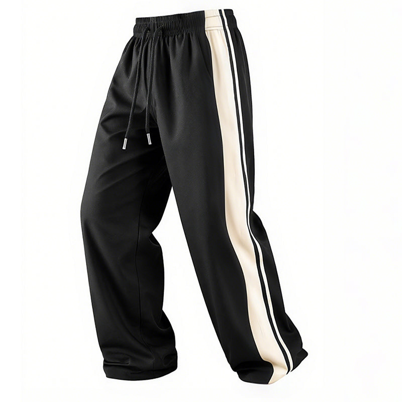 Men's Relaxed Fit Drawstring Lounge Pants