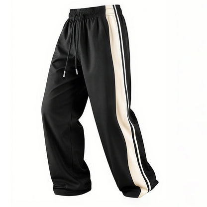 Men's Relaxed Fit Drawstring Lounge Pants