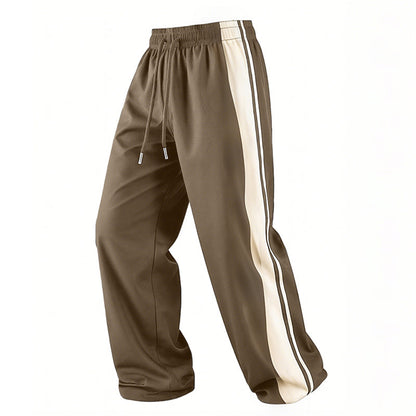 Men's Relaxed Fit Drawstring Lounge Pants