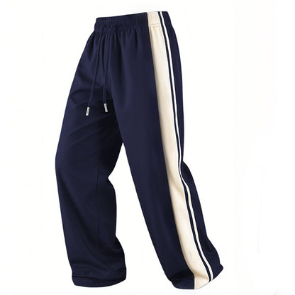 Men's Relaxed Fit Drawstring Lounge Pants
