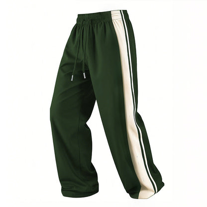 Men's Relaxed Fit Drawstring Lounge Pants