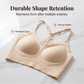 Seamless Comfort Codzienny Biustonosz