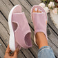 Women's Summer Platform Open-Toe Sandals